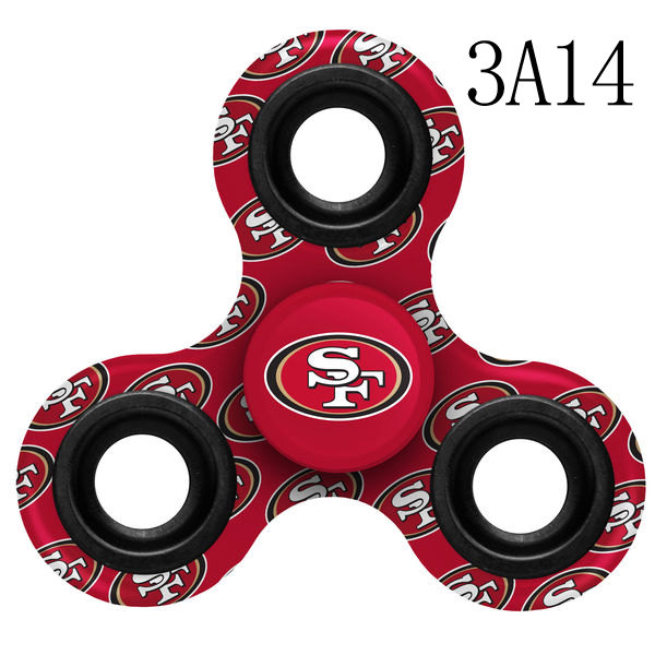 USA football 3 way fidget spinner-027